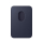 Apple Portfel FineWoven MagSafe granatowy - 1362484 - zdjęcie 2